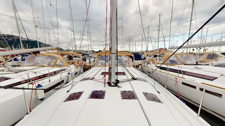 Corcho XVI Charterboot - 5