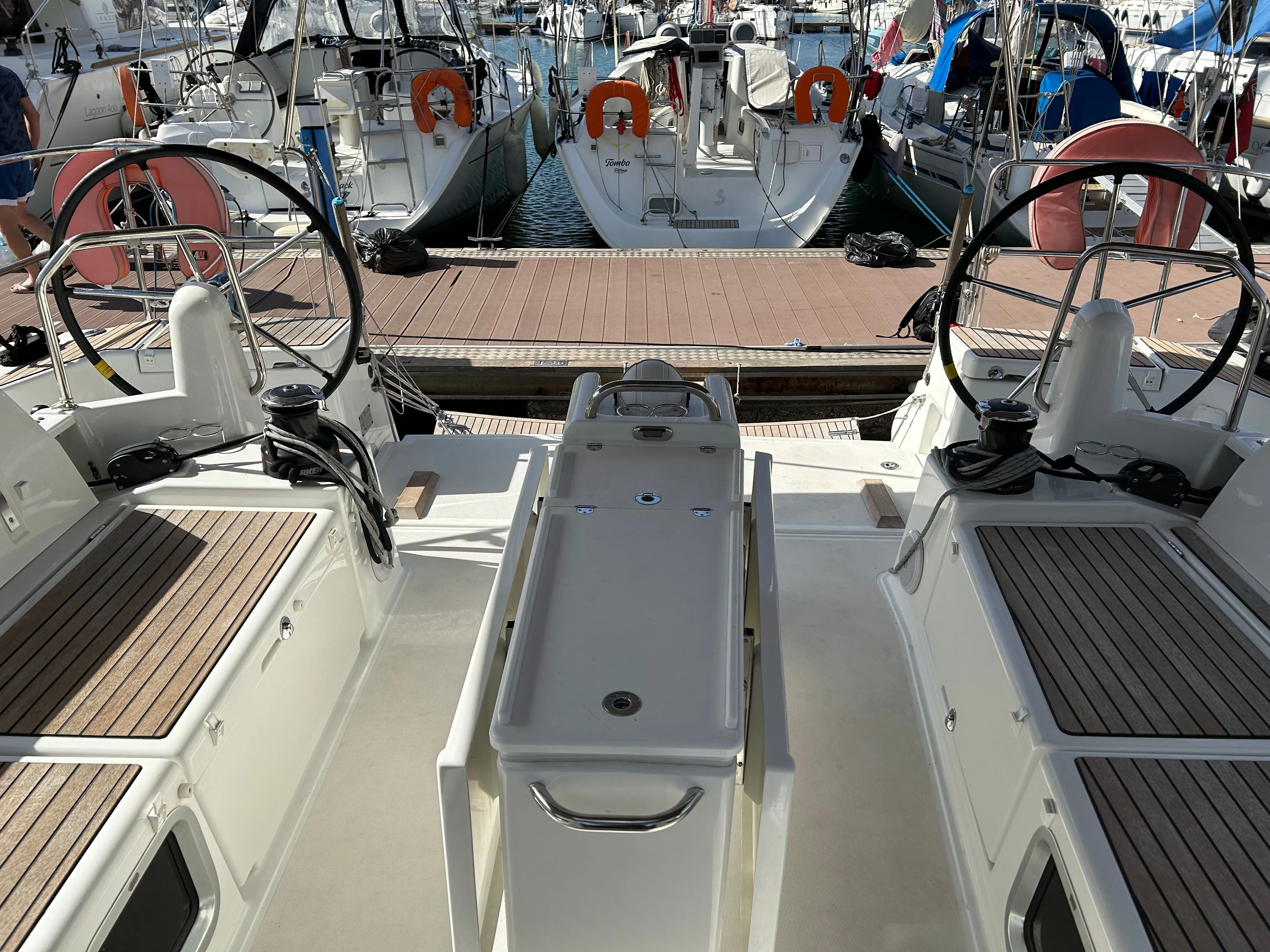 Чартер Derya - 4