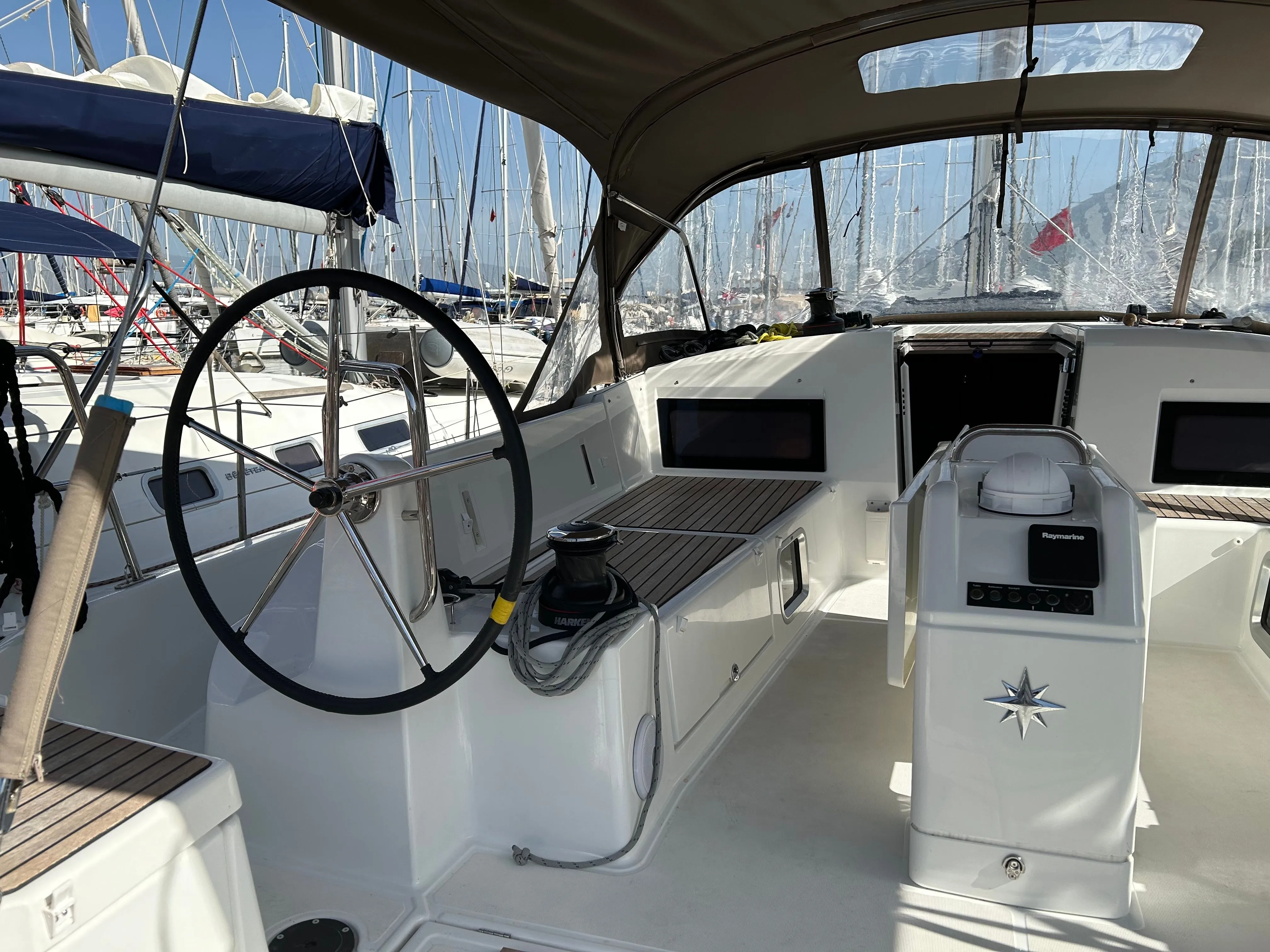 Чартер Derya - 5