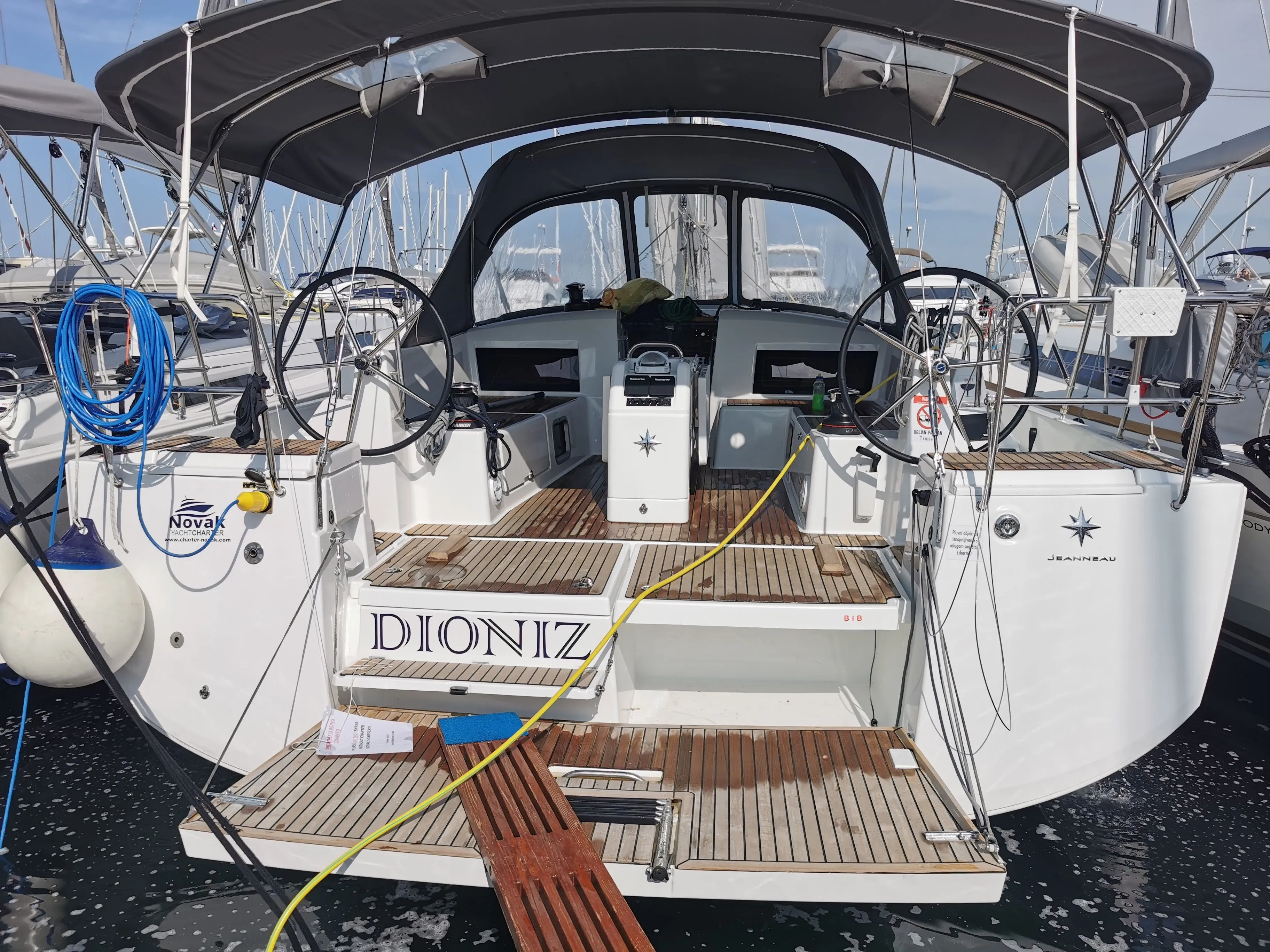 Dioniz Charterboot - 3