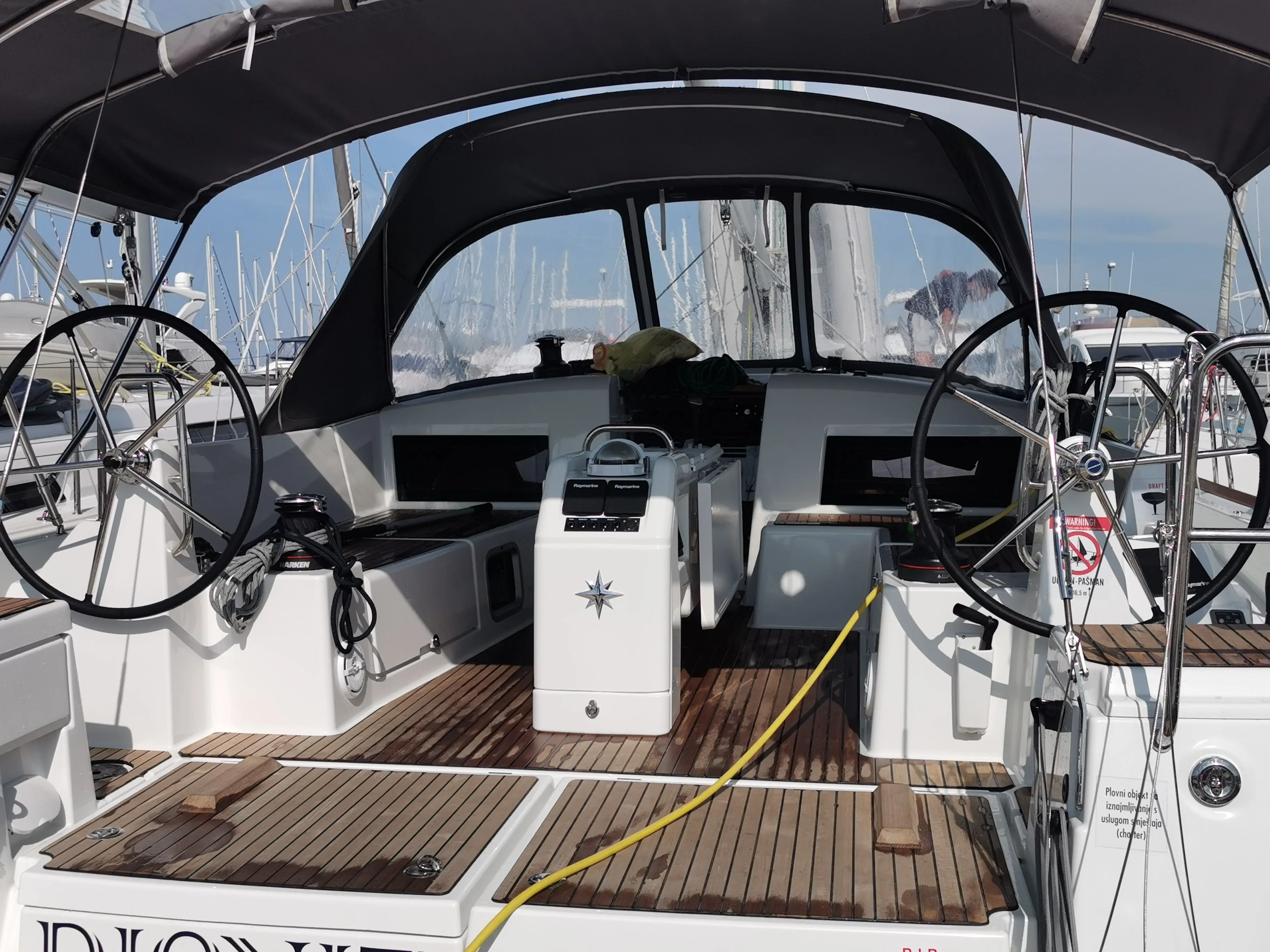 Dioniz Charterboot - 5