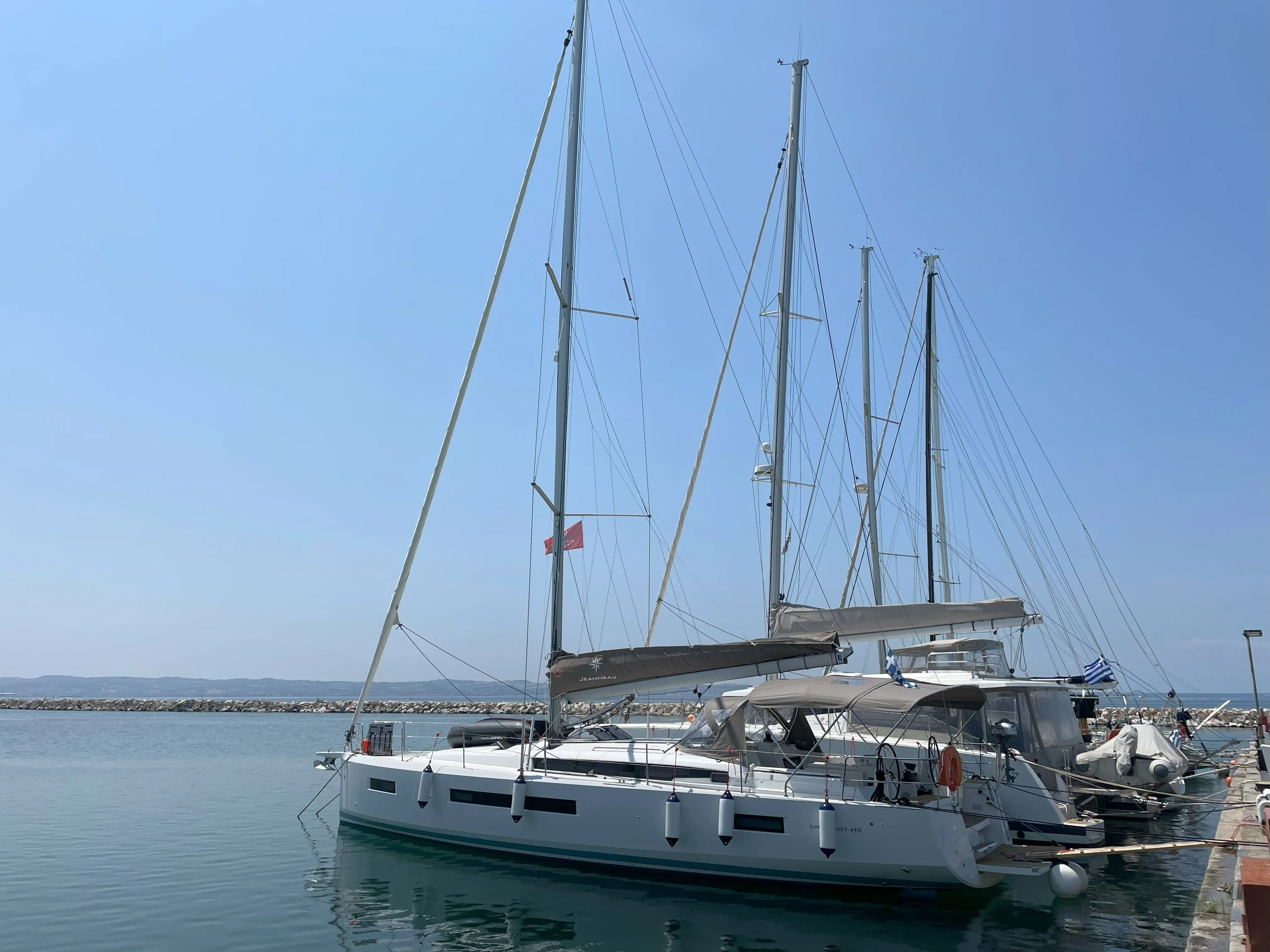 Electra Kiralık Teknesi - 1