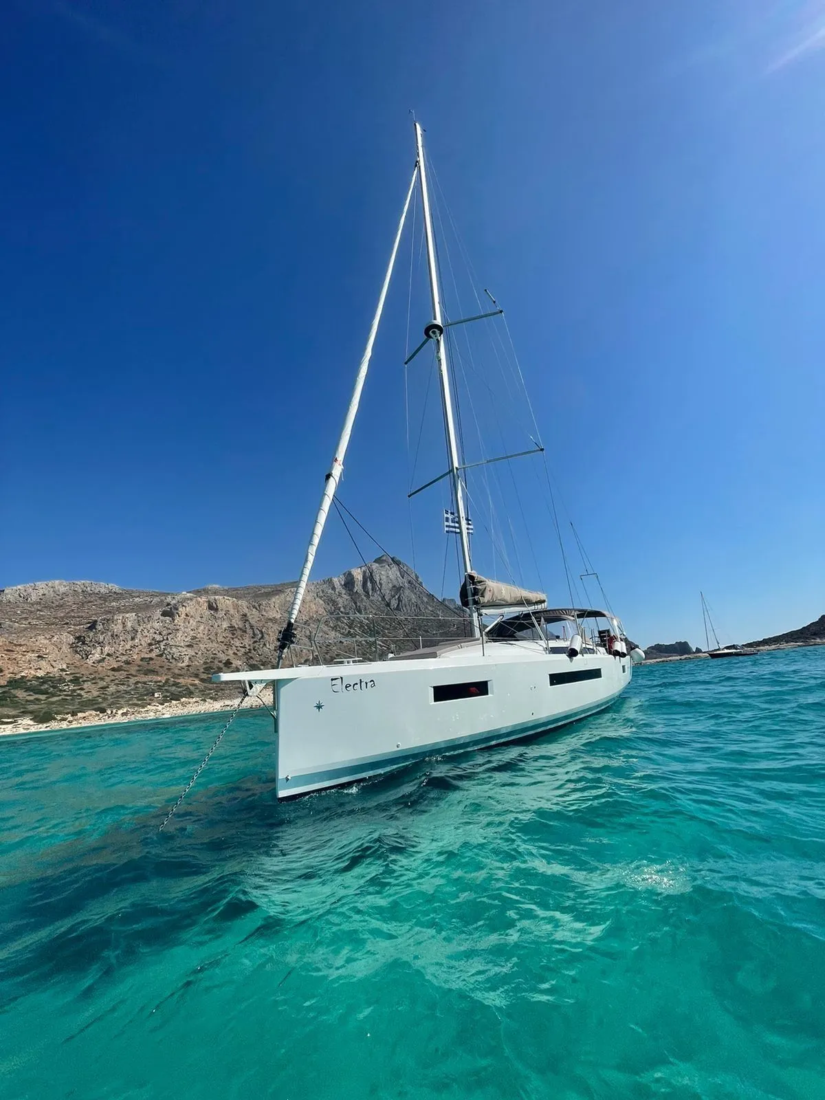 Electra Charter Boat