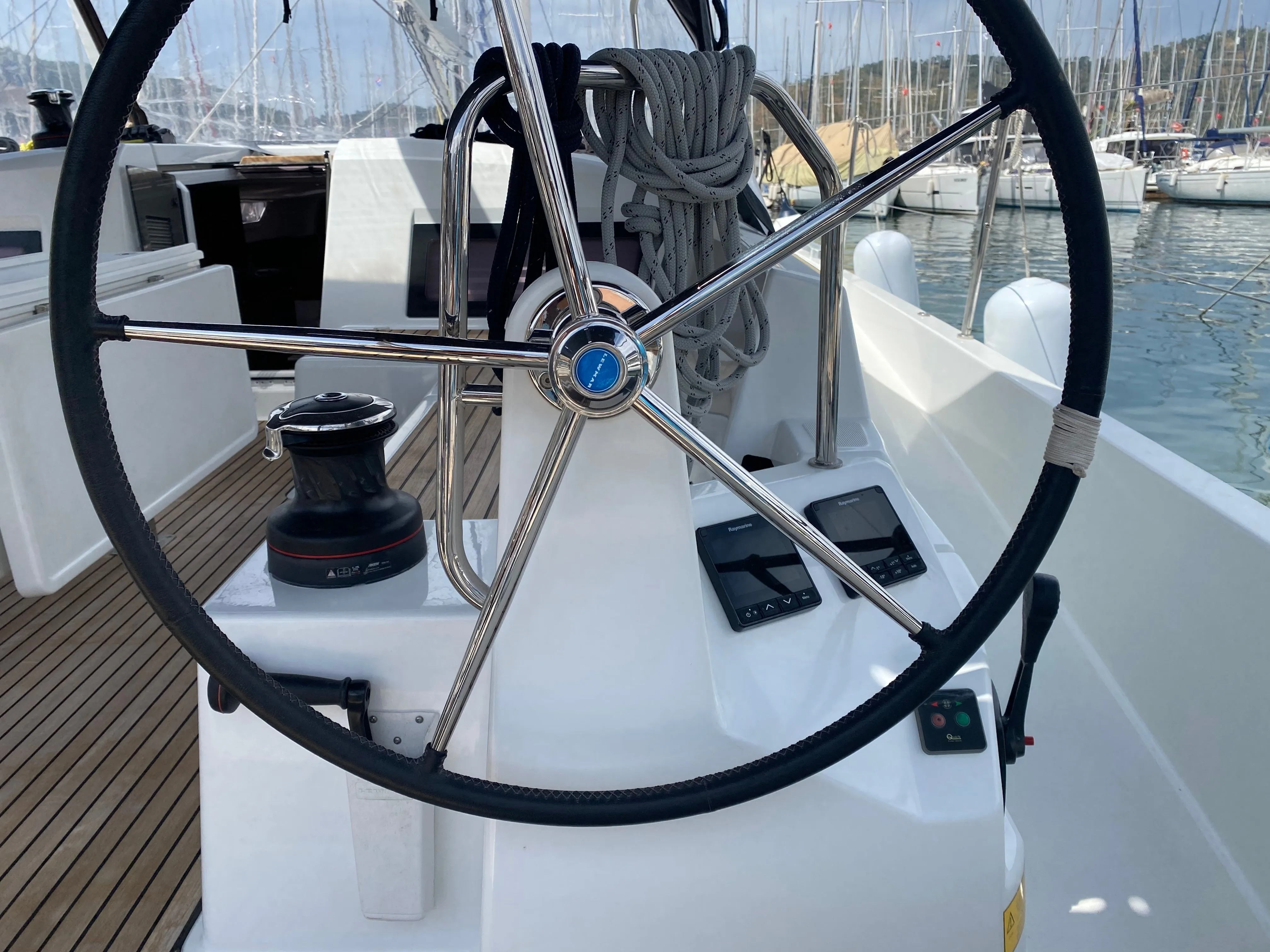 Чартер Elenor - 5