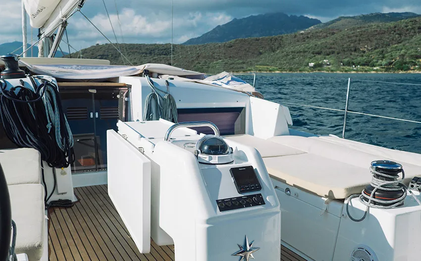 Чартер Evita - 5