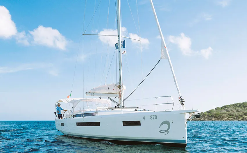 Чартер Evita - 3