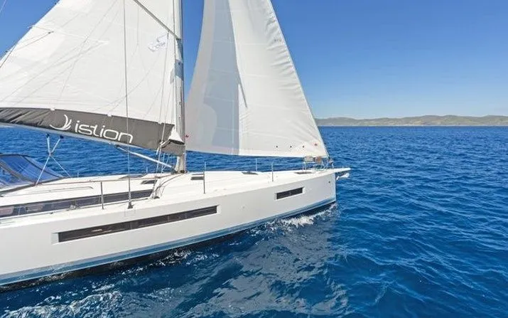 Goldfish Charterboot - 5