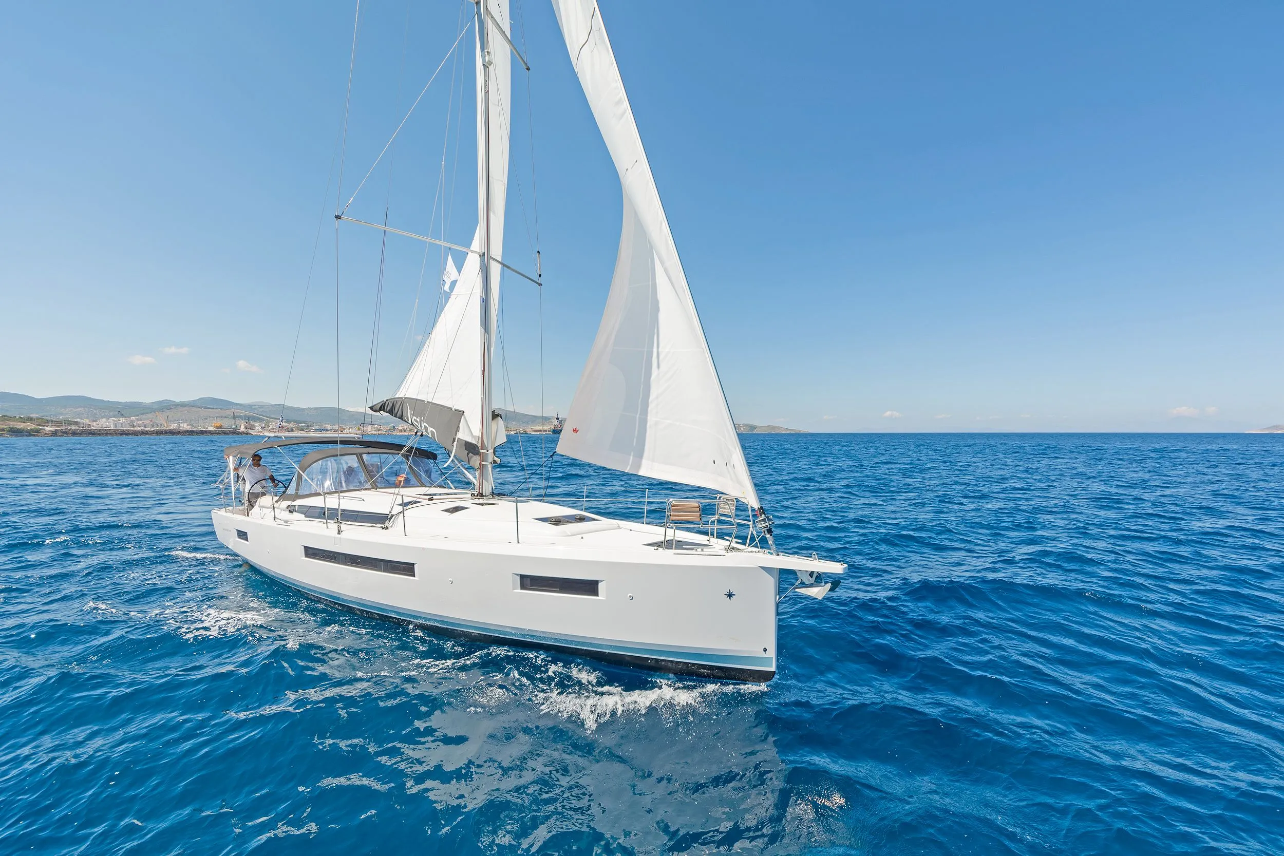 Goldfish Charterboot - 4