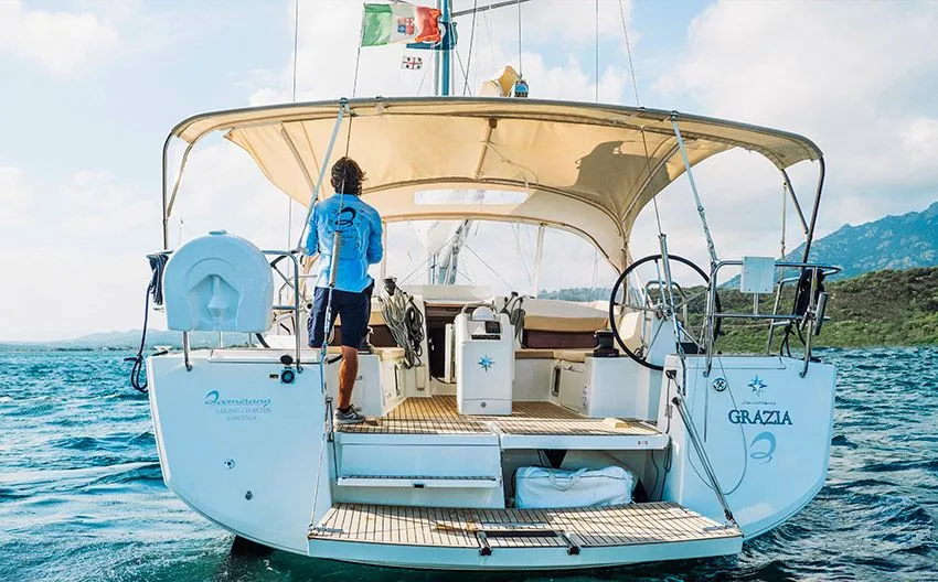 Grazia Kiralık Teknesi - 3
