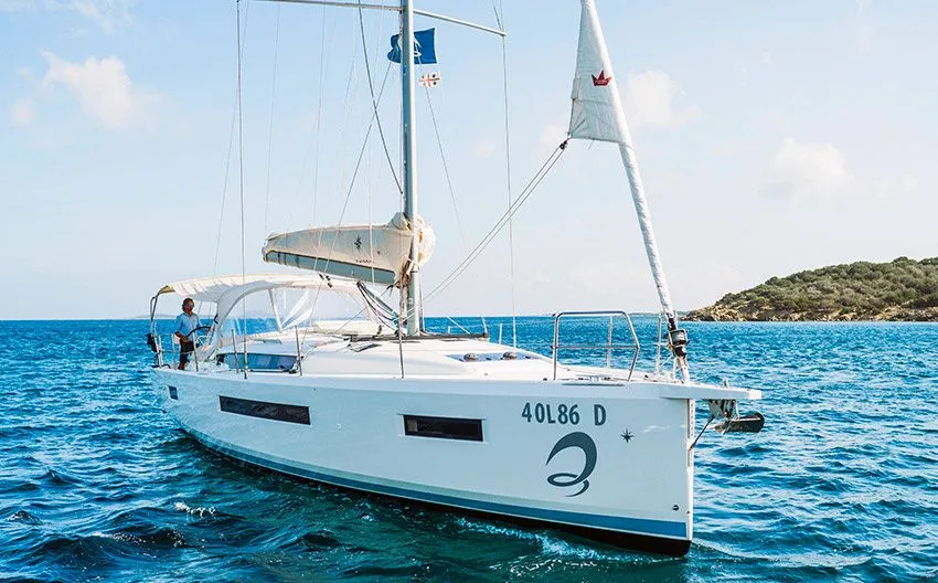 Grazia Kiralık Teknesi - 4