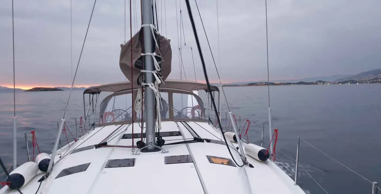 Helia Charterboot - 5