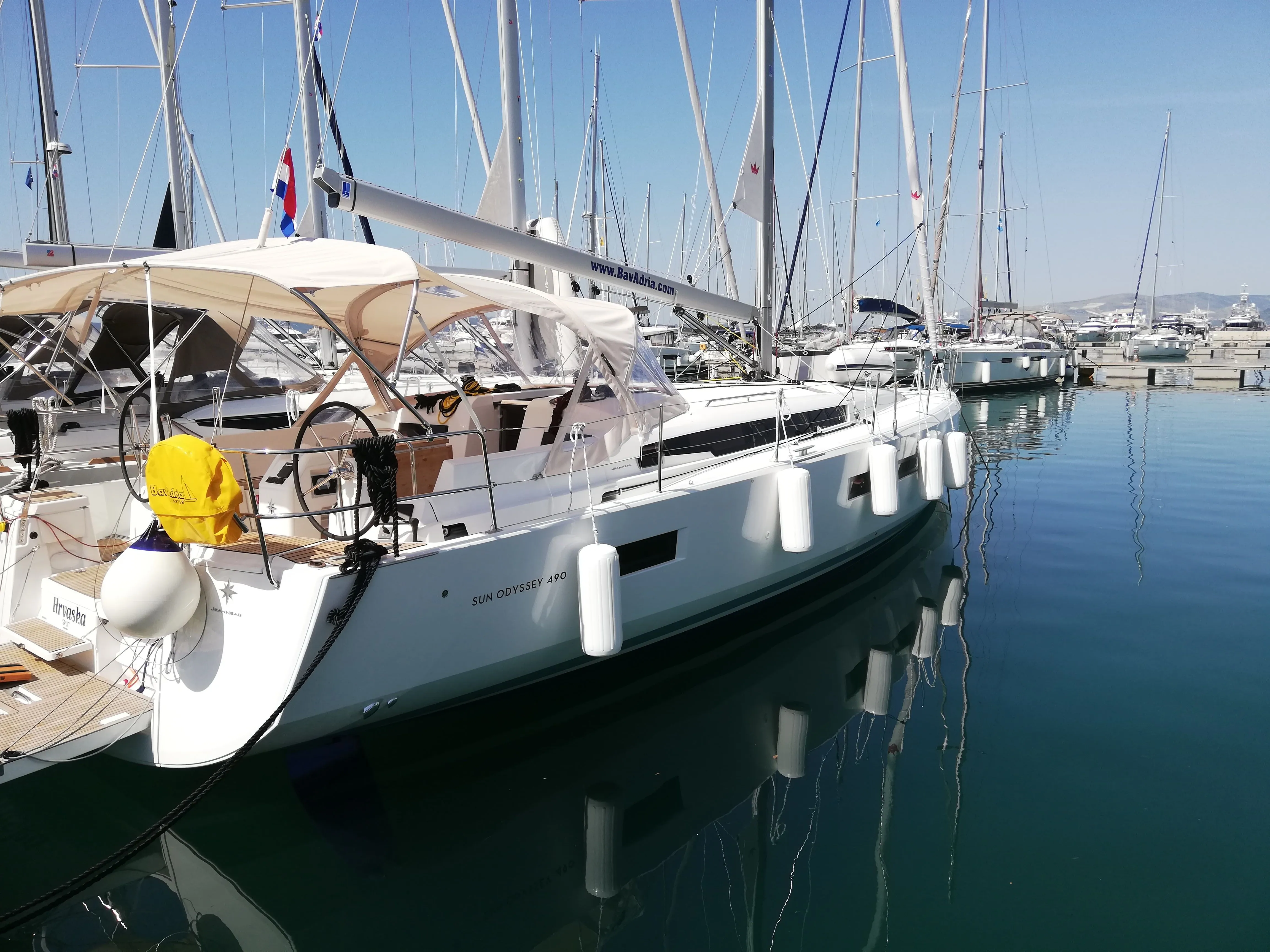 Hrvaska Charterboot - 3