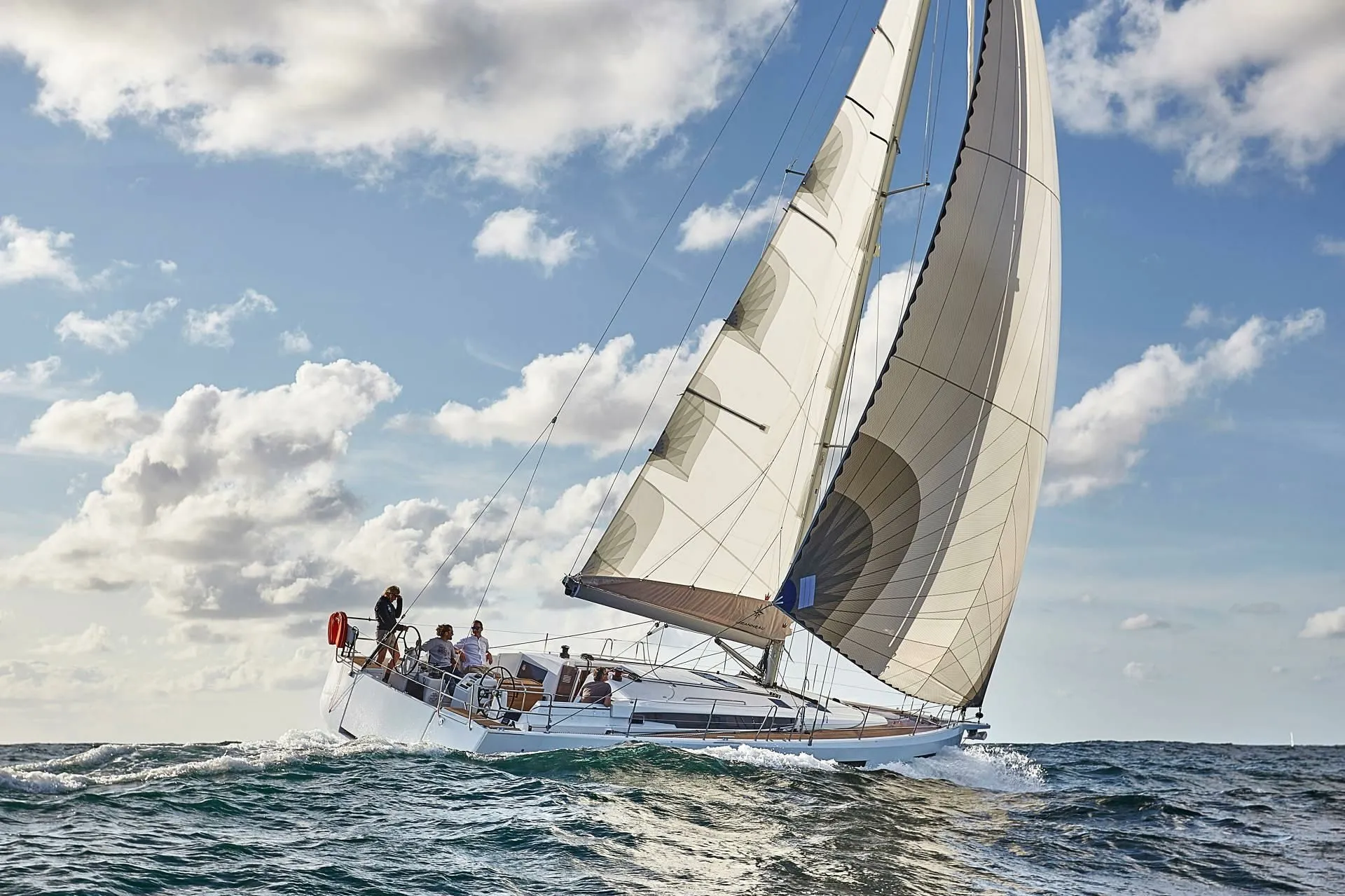Hedwig Charter Boat - 3