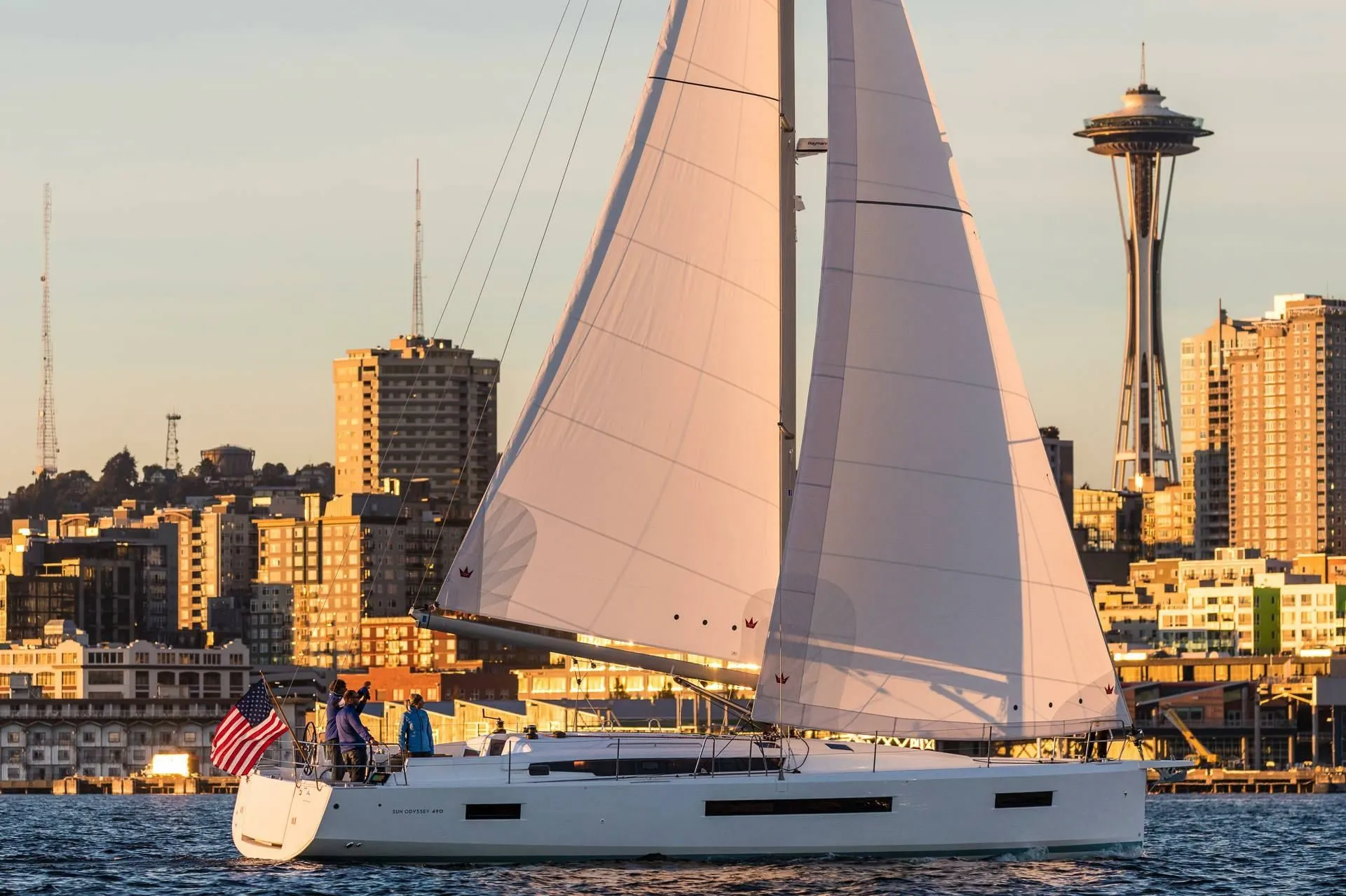 Чартер Hedwig - 5