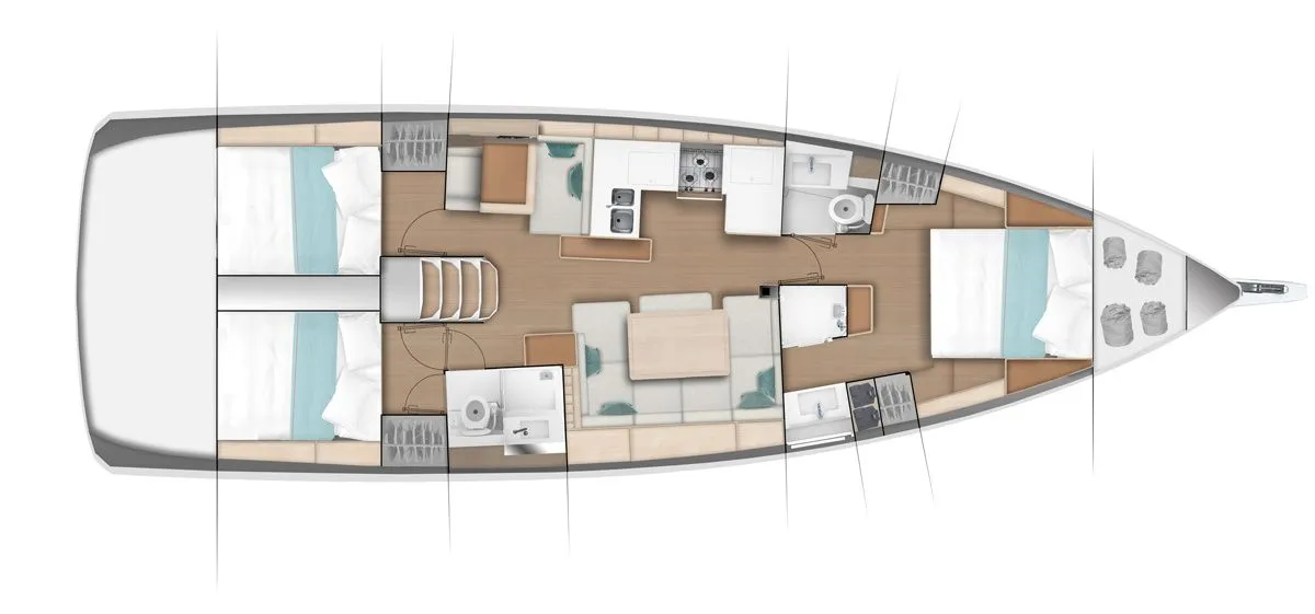 Hedwig Charter Boat - 2