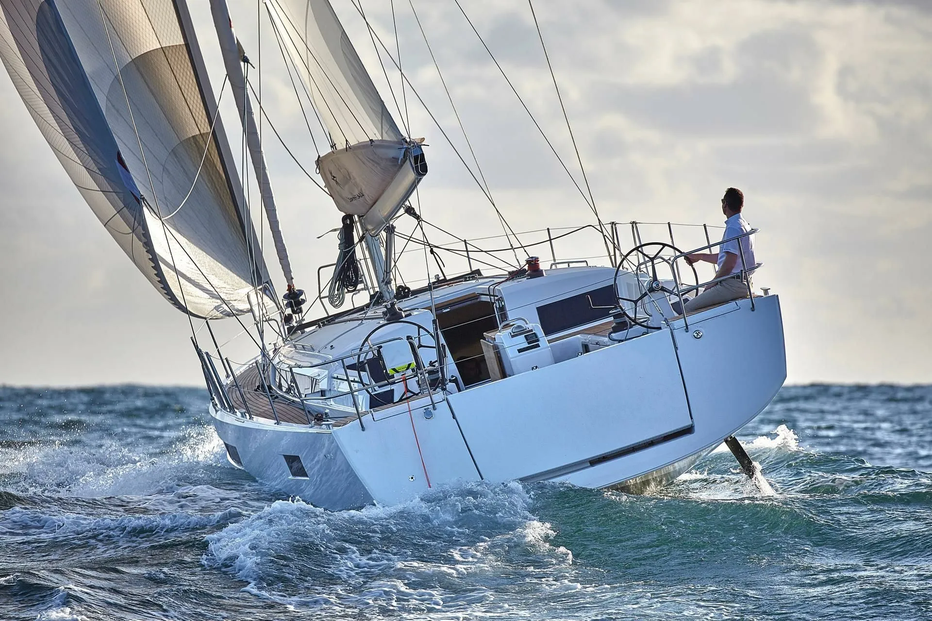 Hedwig Charter Boat - 4