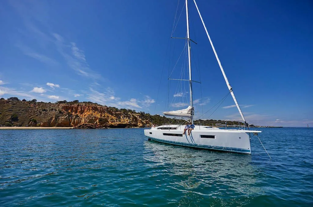 Ma Cherie Charterboot - 3