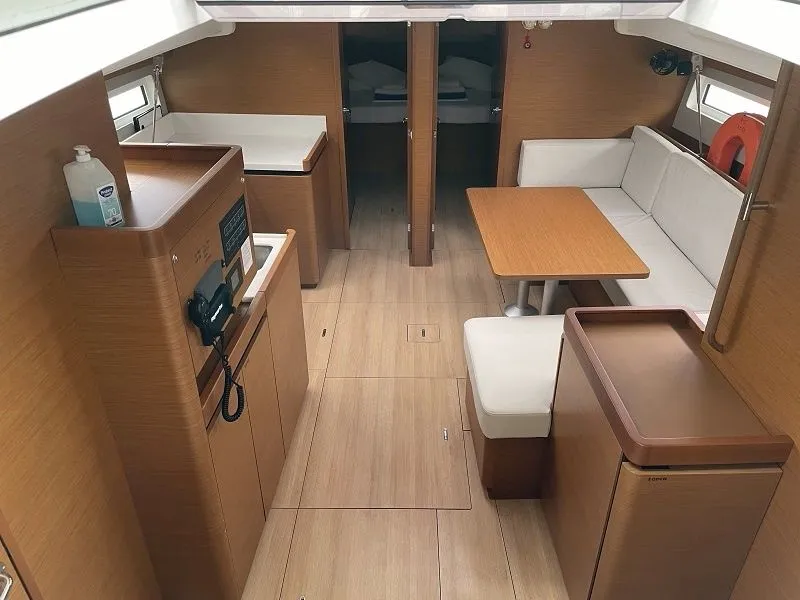 Iris Kiralık Teknesi - 4