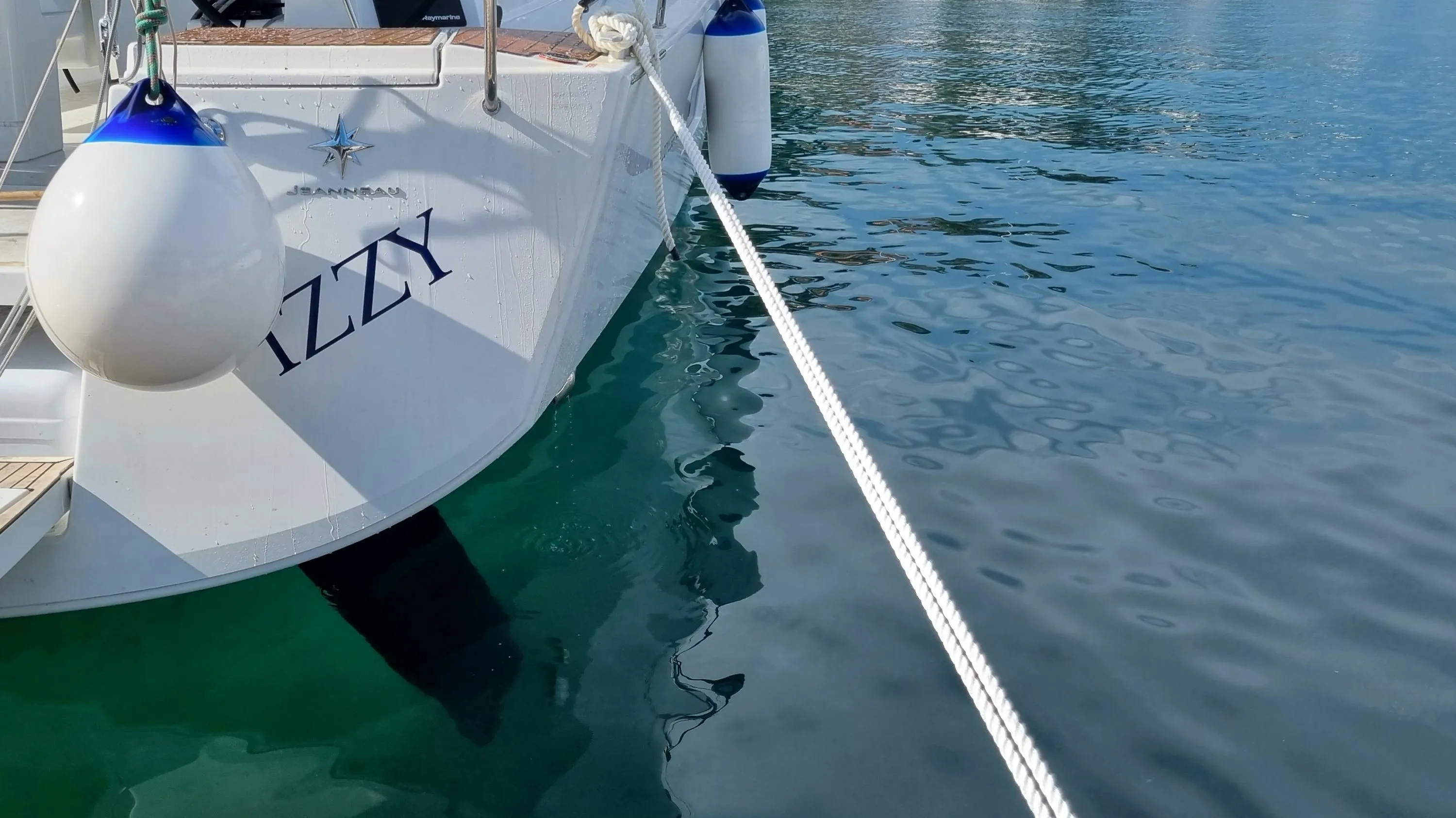 Rogac Kiralık Jeanneau Sun Odyssey 490 14.42m Yelkenli Yat