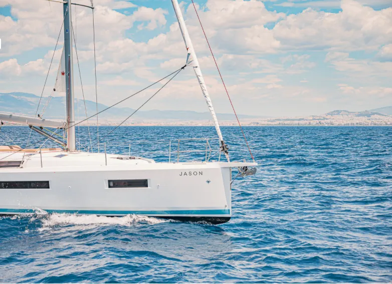 Чартер Jason - 3