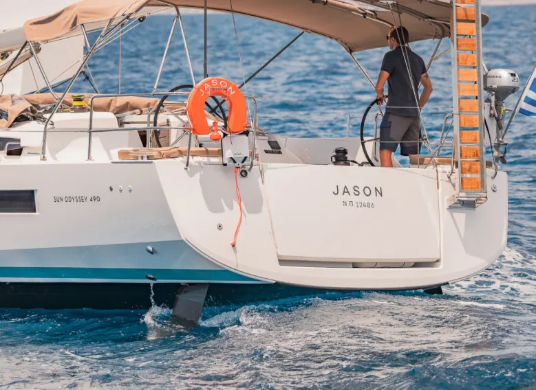 Чартер Jason - 4