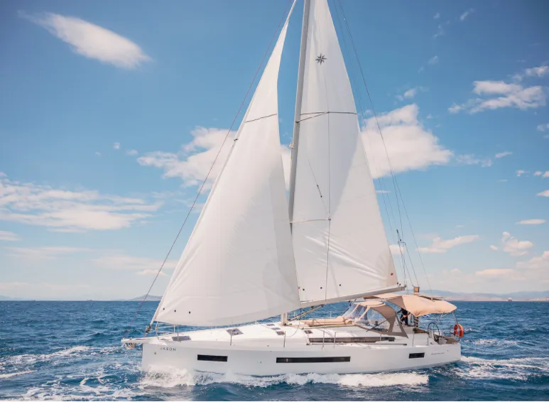 Чартер Jason - 5