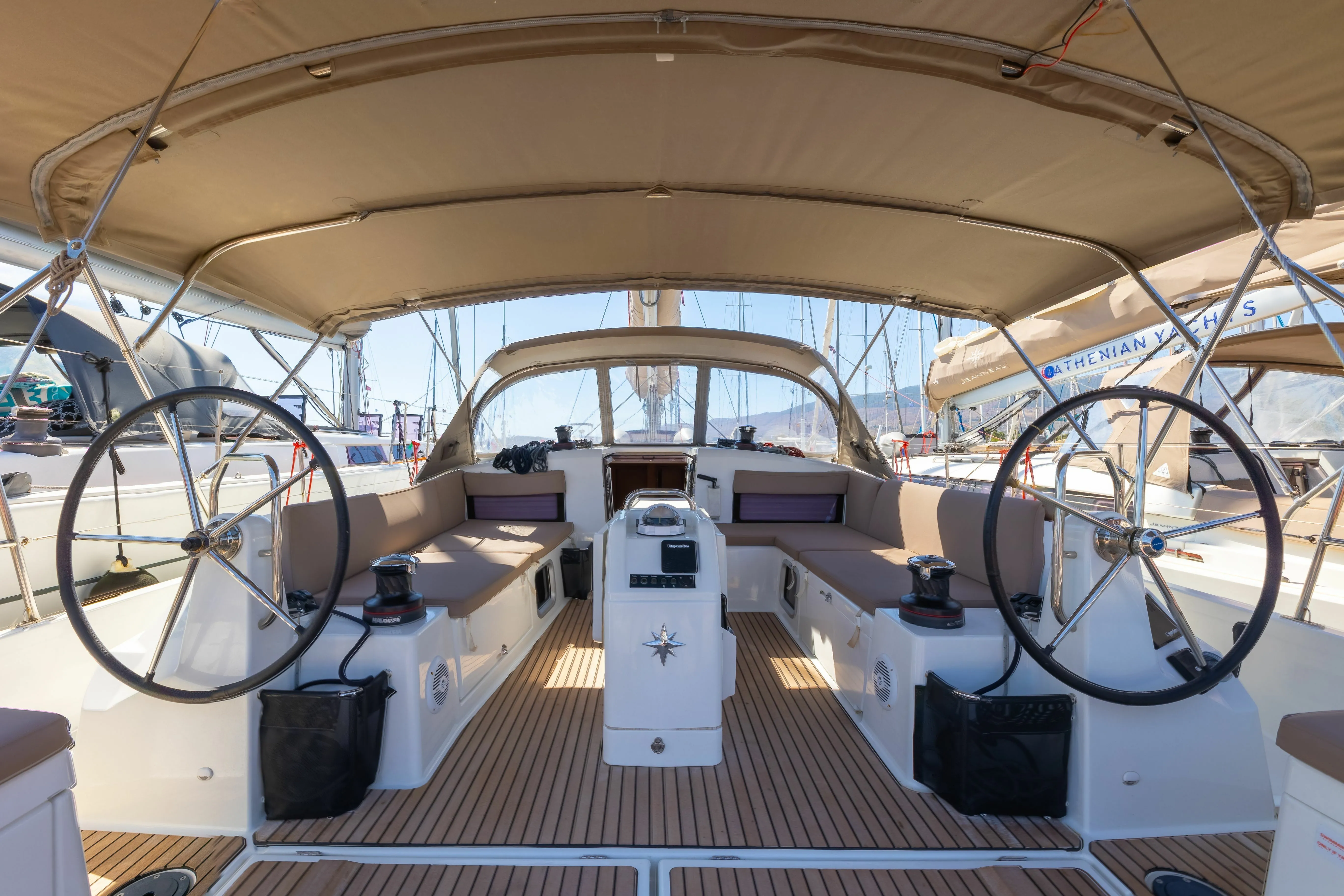 Knot Charter Boat