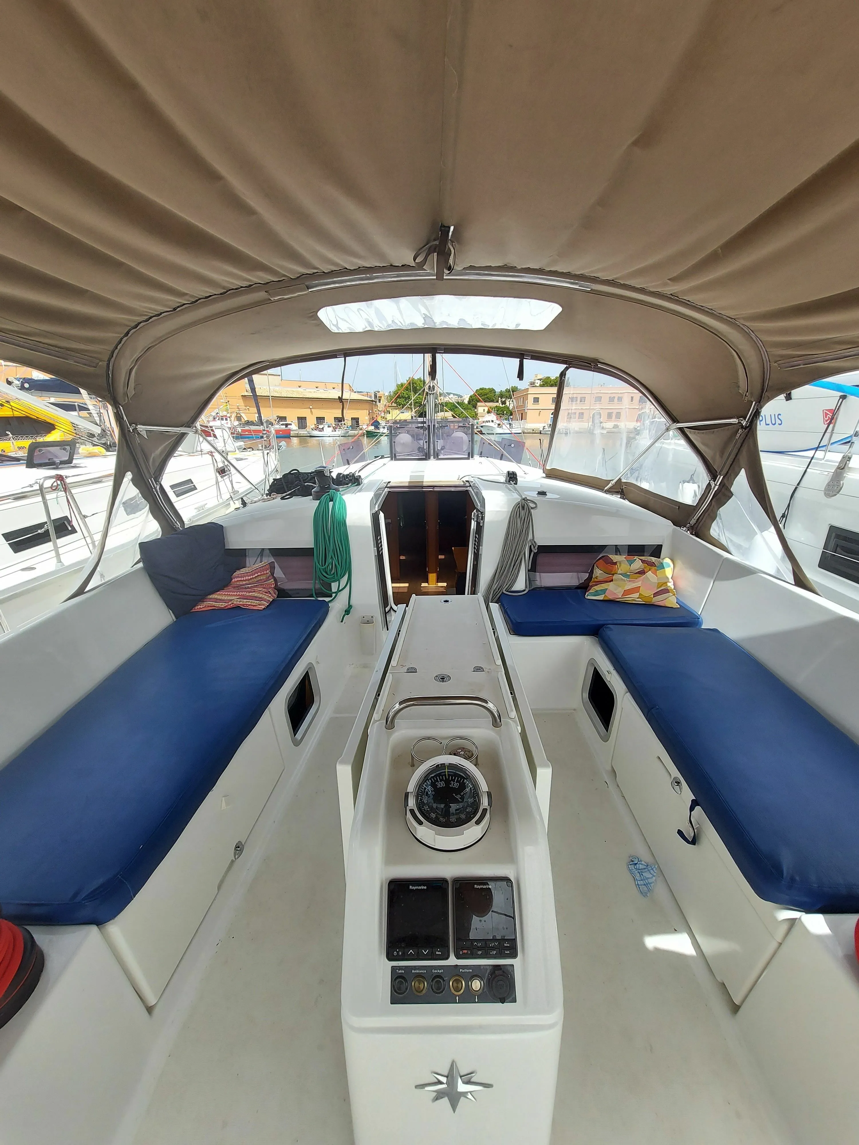 Little Mia Charter Boat