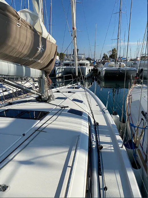 Kalm Charterboot - 5