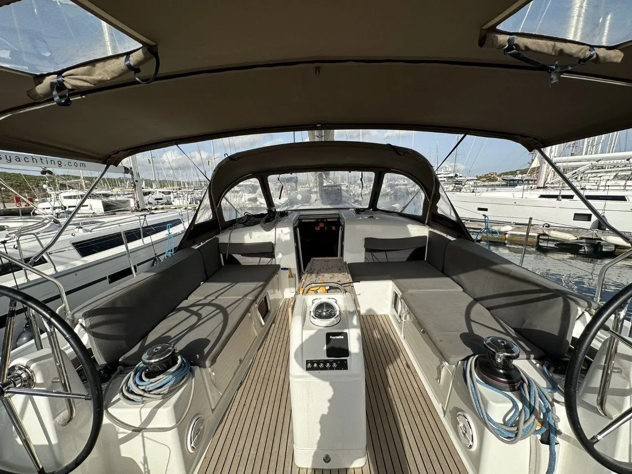 Kalm Charterboot - 4