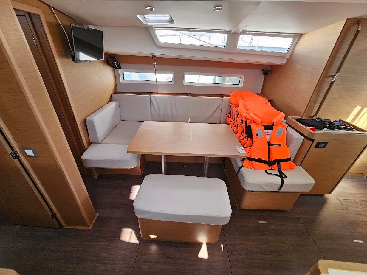 Luna Charterboot - 5