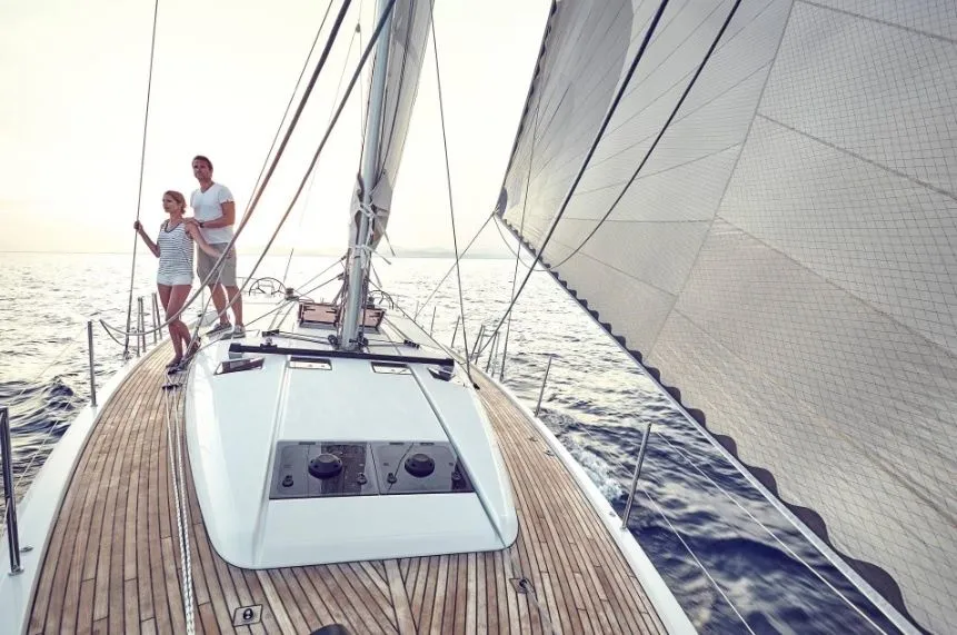 Menelaos Charterboot - 5