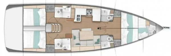 Menelaos Charterboot - 2