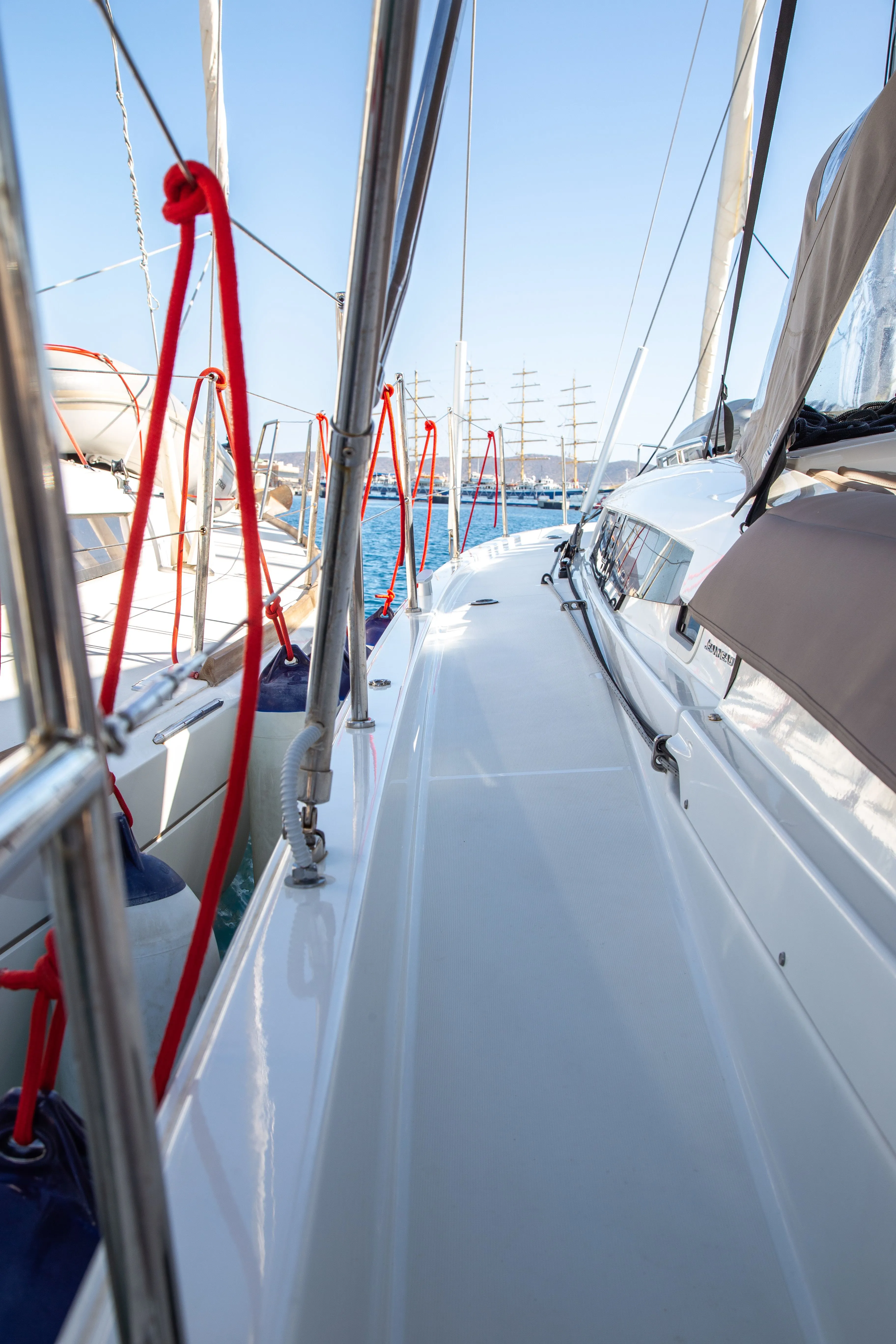 Lydia Charter Boat