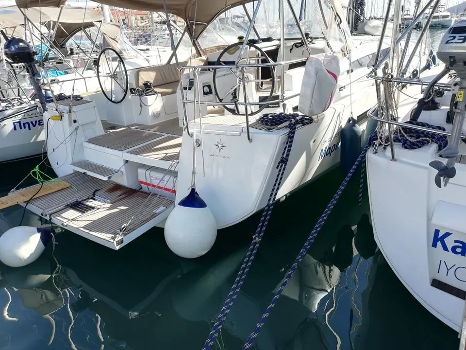 Maria Kiralık Teknesi - 1