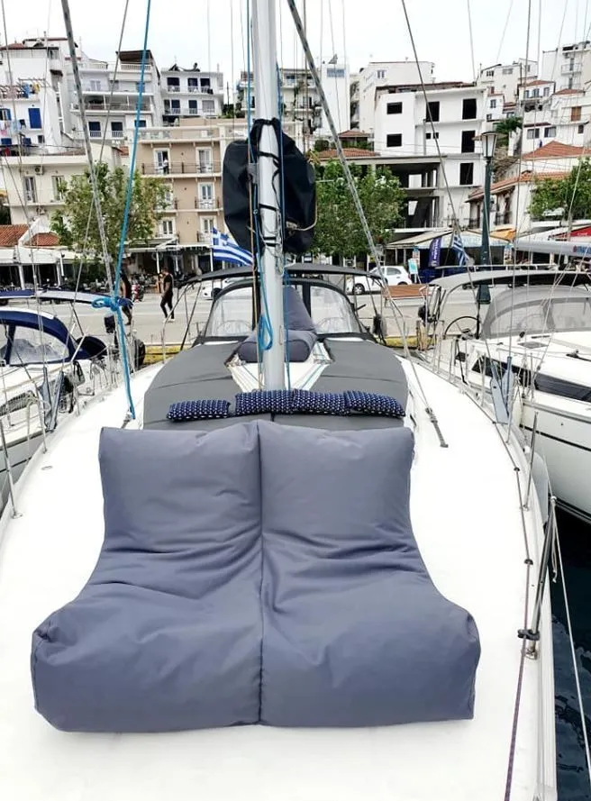 Marina 2 Charter Boat