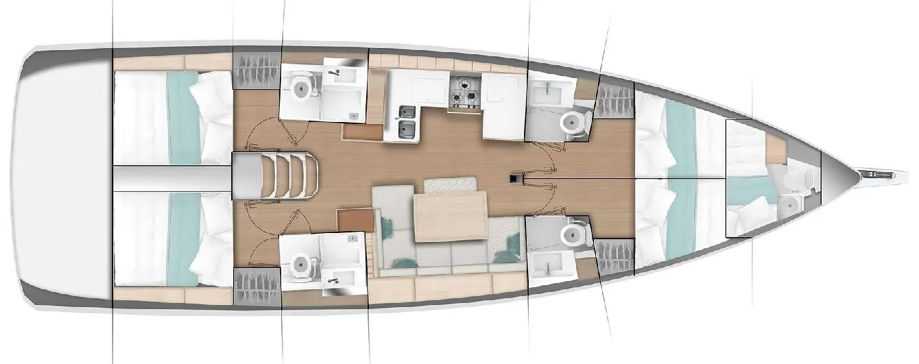 Marina Kiralık Teknesi - 2