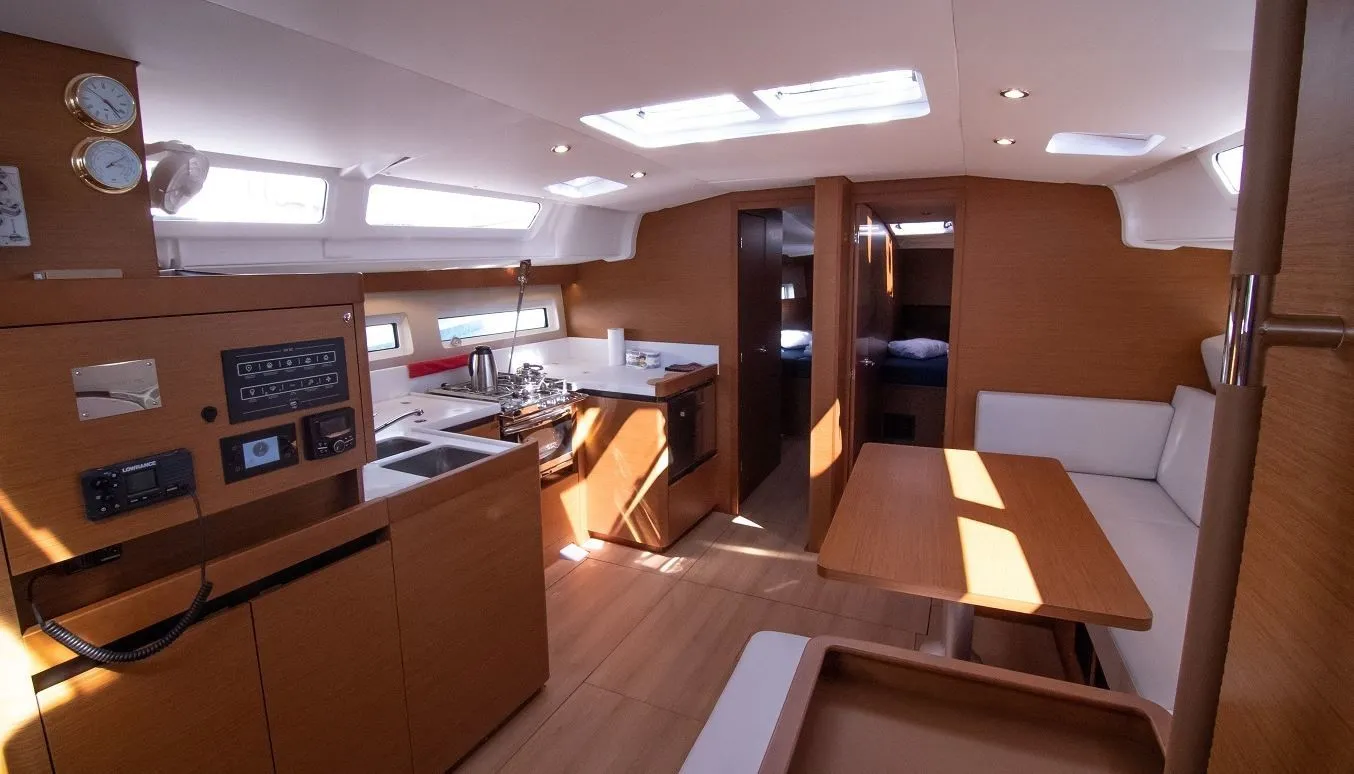 Чартер Marina - 5