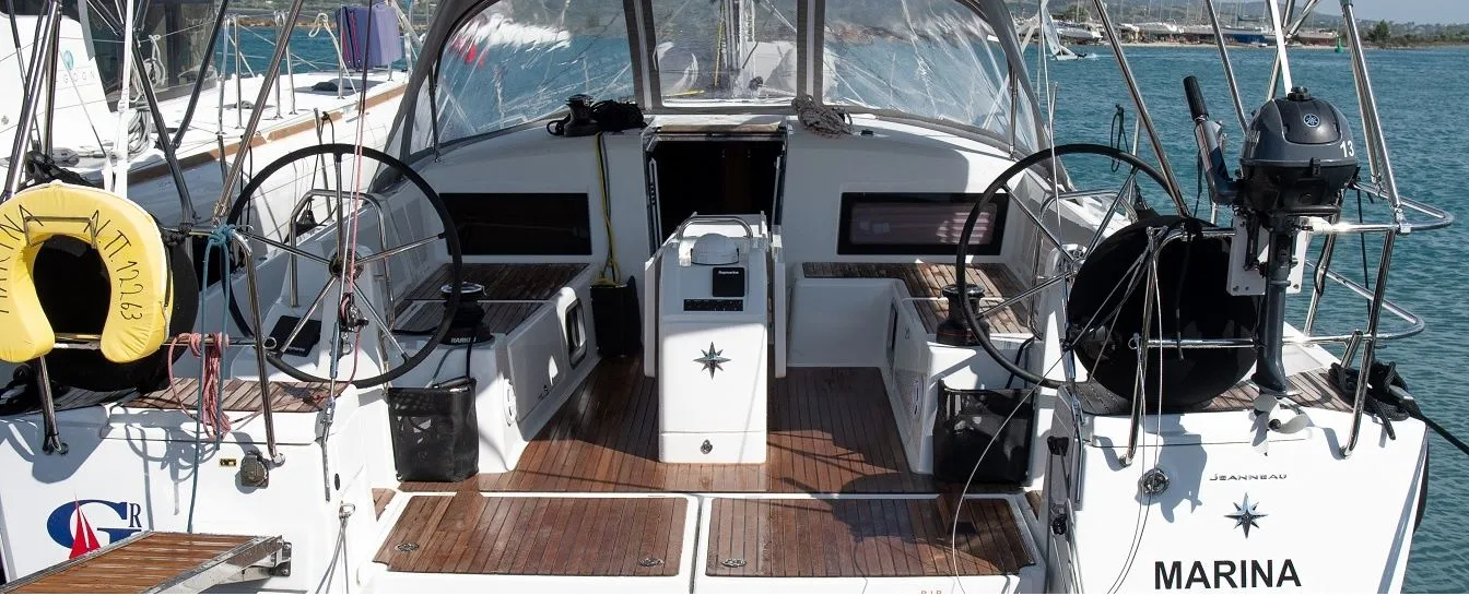 Чартер Marina - 4