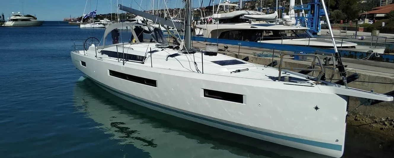 Чартер Marina - 3