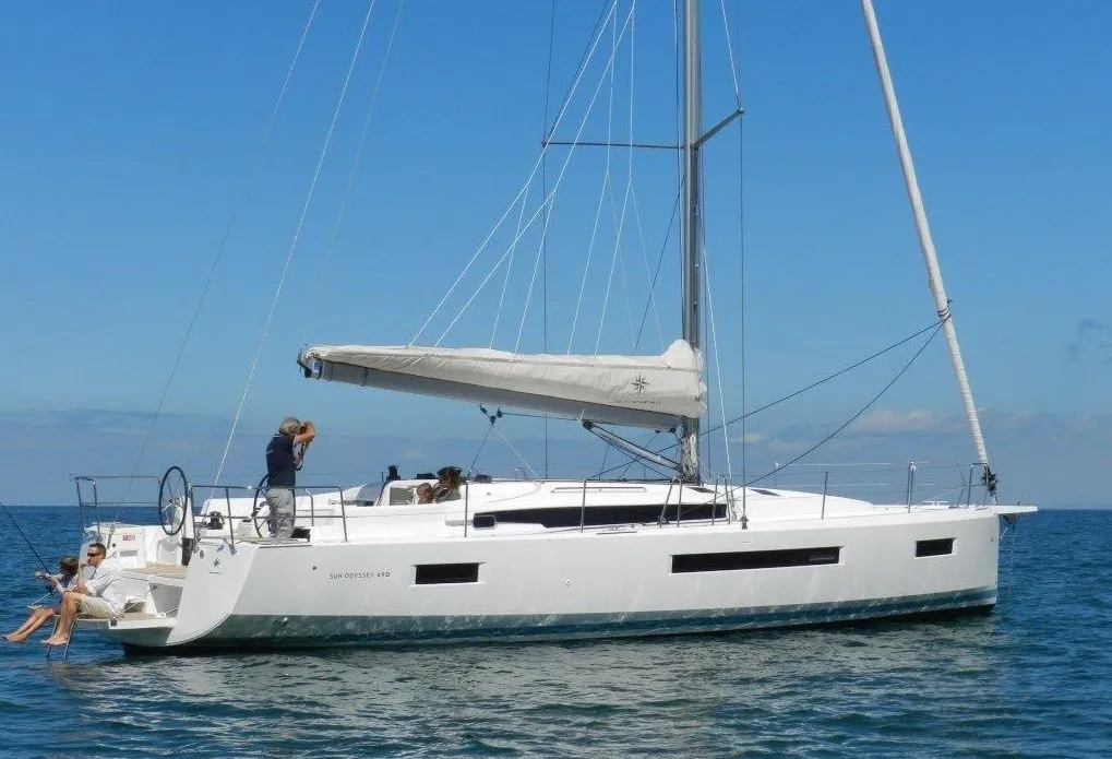 Charter a 14.22m Boat in Nikiti