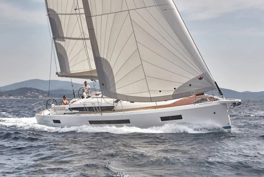 North Wind 49 Charter Boat