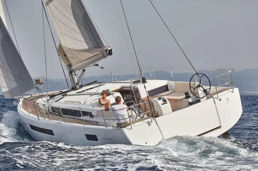 North Wind 49 Charter Boat