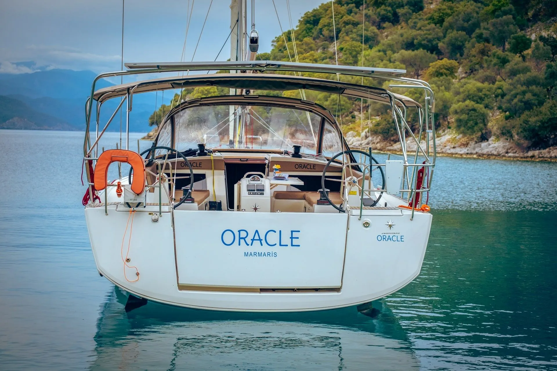 Чартер Oracle - 4
