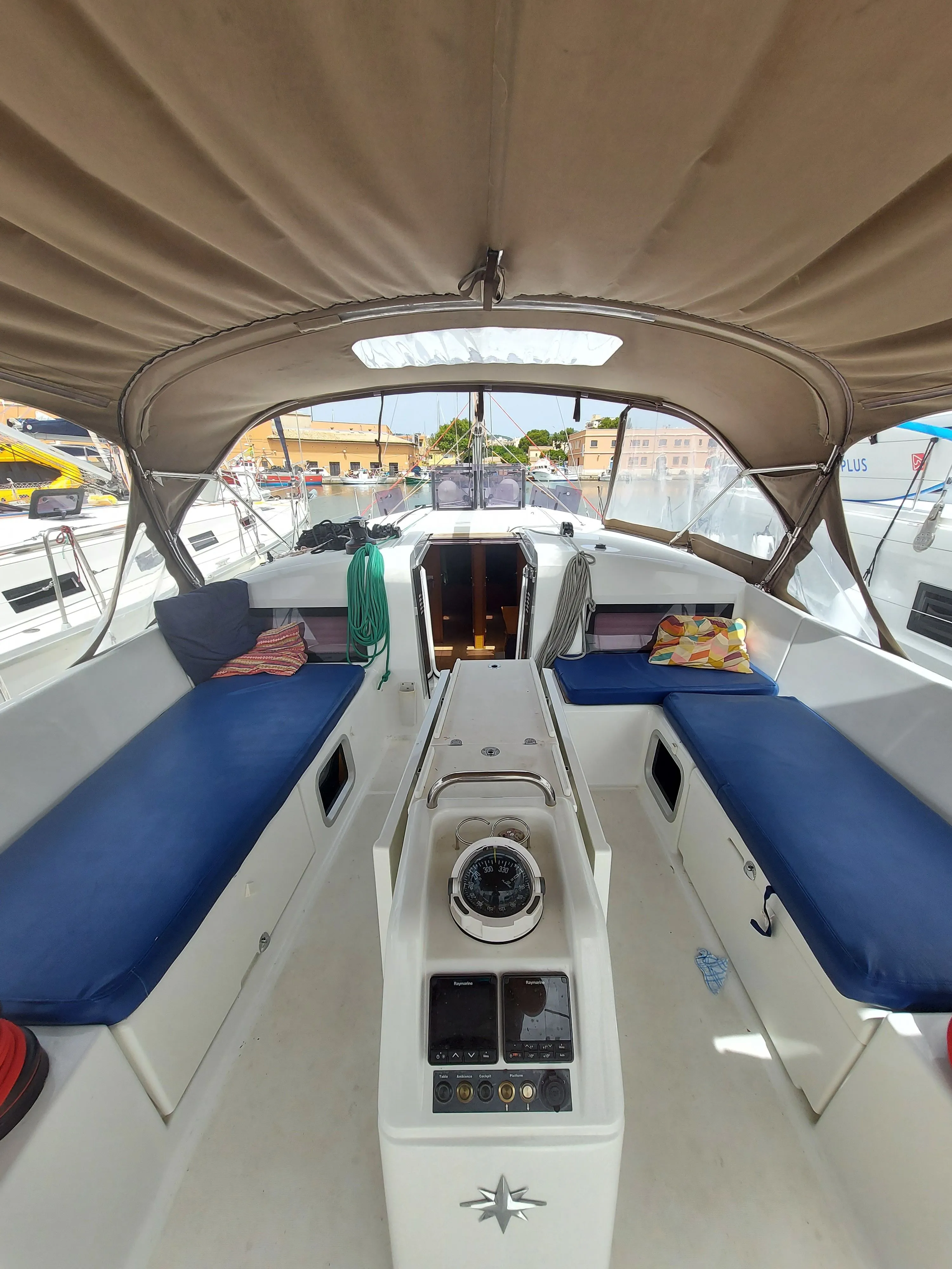 Чартер Little Mia - 5