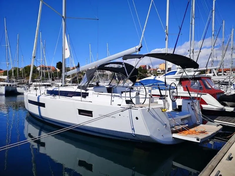 Persik Charterboot - 3