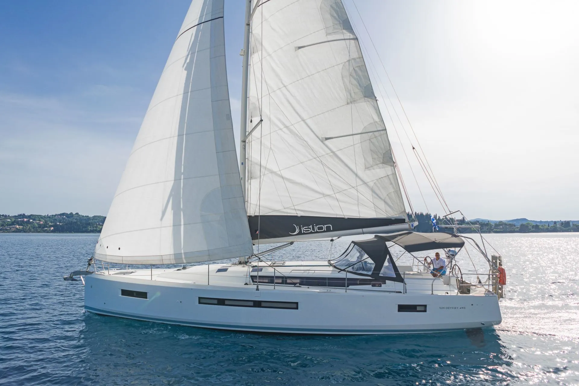 Pileas Charterboot - 3