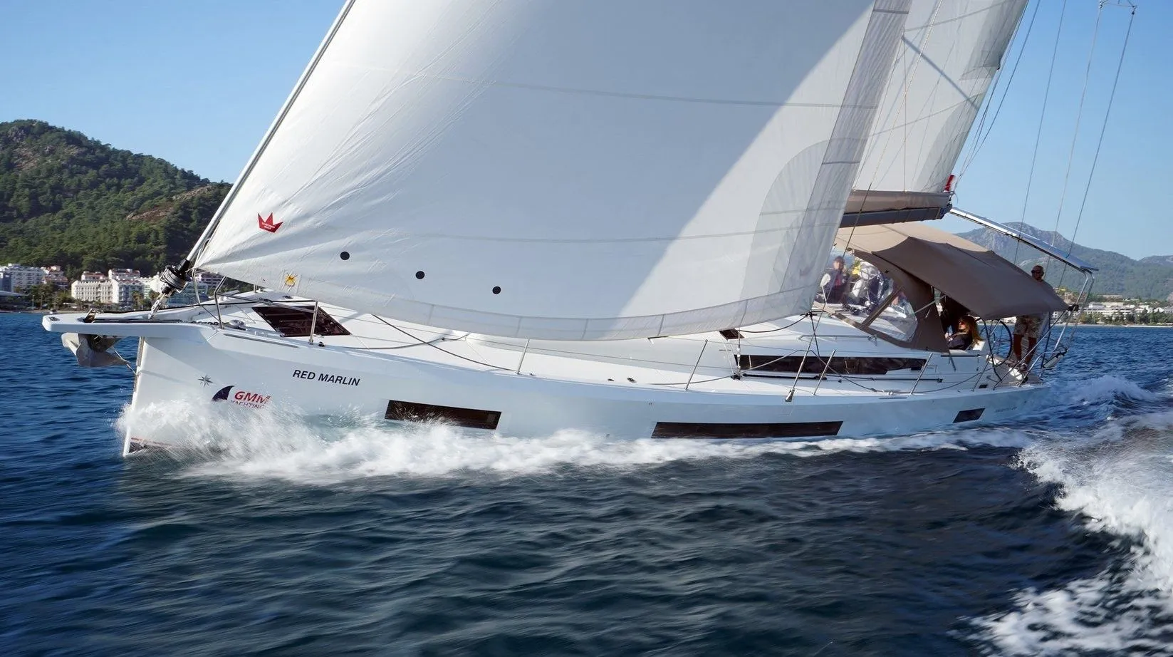 Чартер Red Marlin - 5