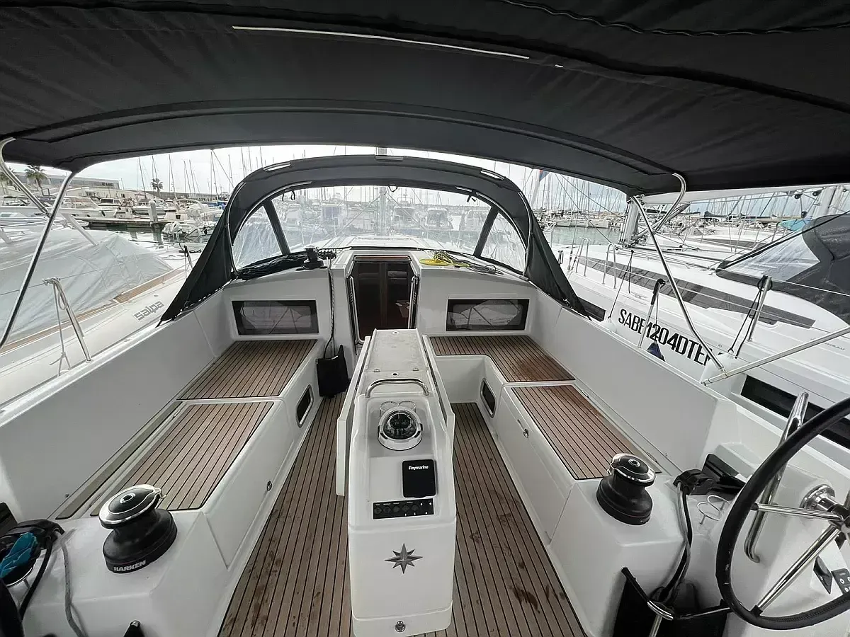 Rigel Kiralık Teknesi - 4