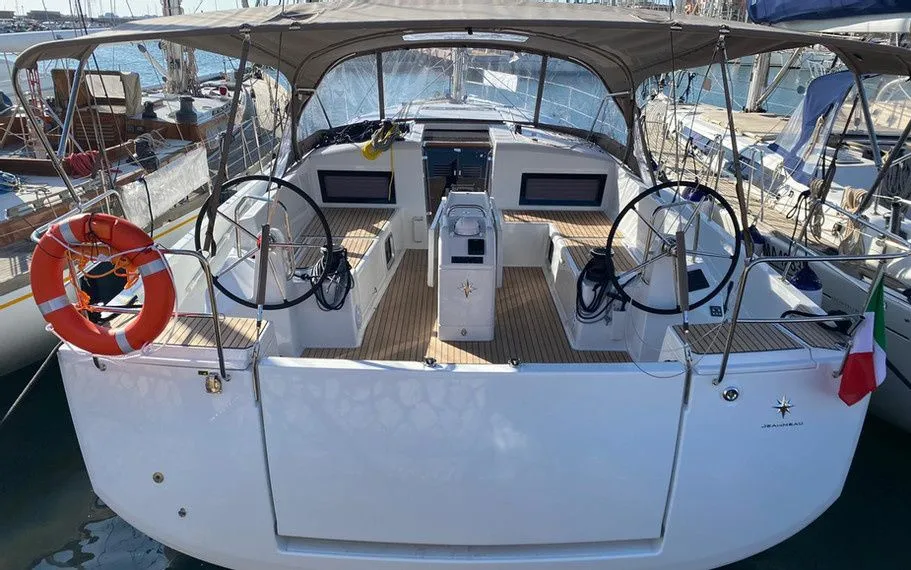 Sventola Charterboot - 3